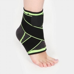 Фиксатор голеностопа «Легкий шаг» – универсальный, 1 шт.